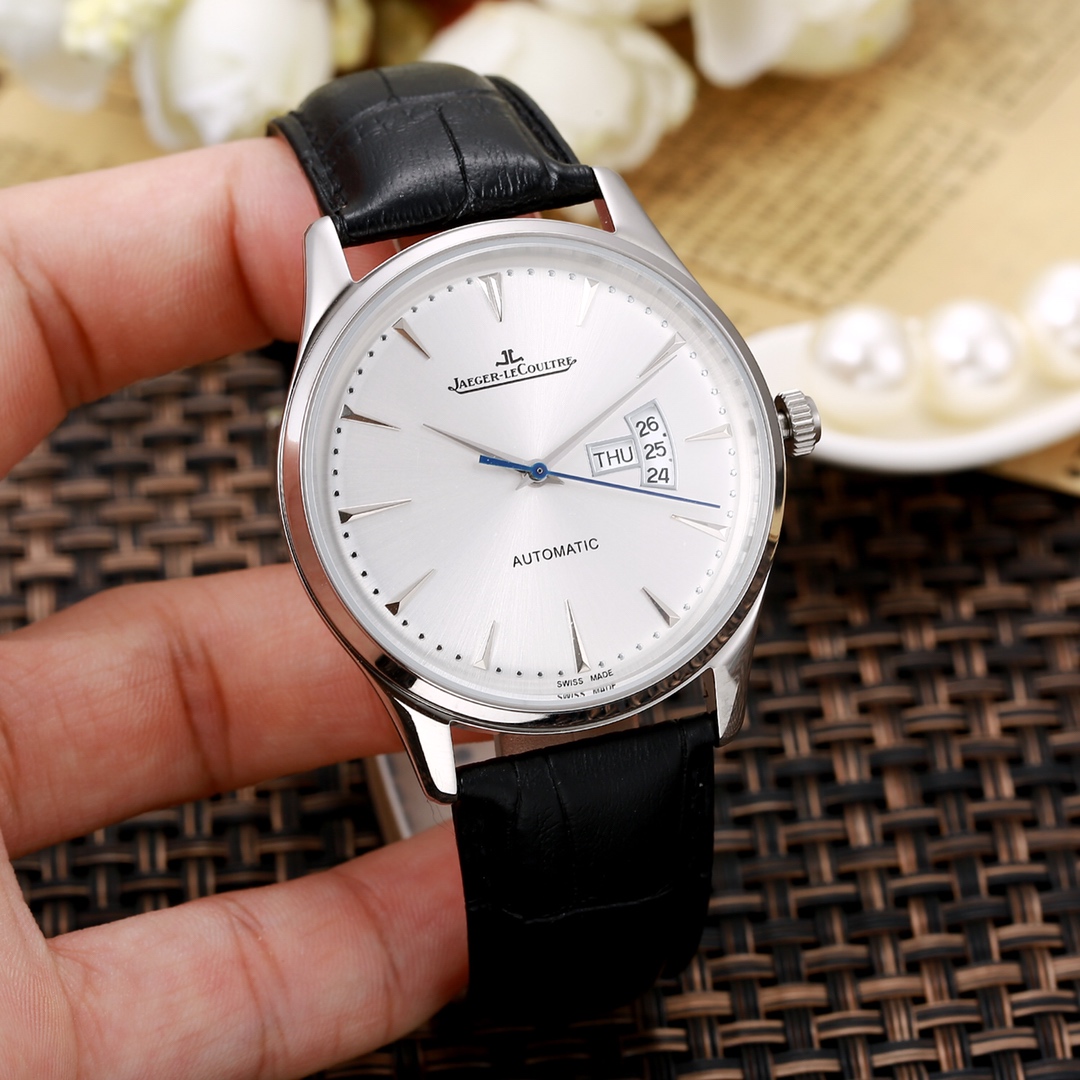 Jaeger-LeCoultre Master Ultra Thin Date