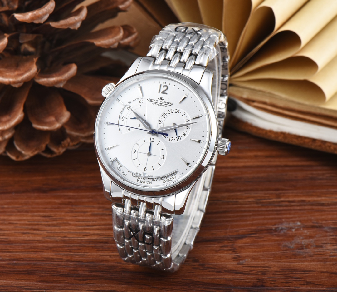 Jaeger LeCoultre Master Geographic Q1428121