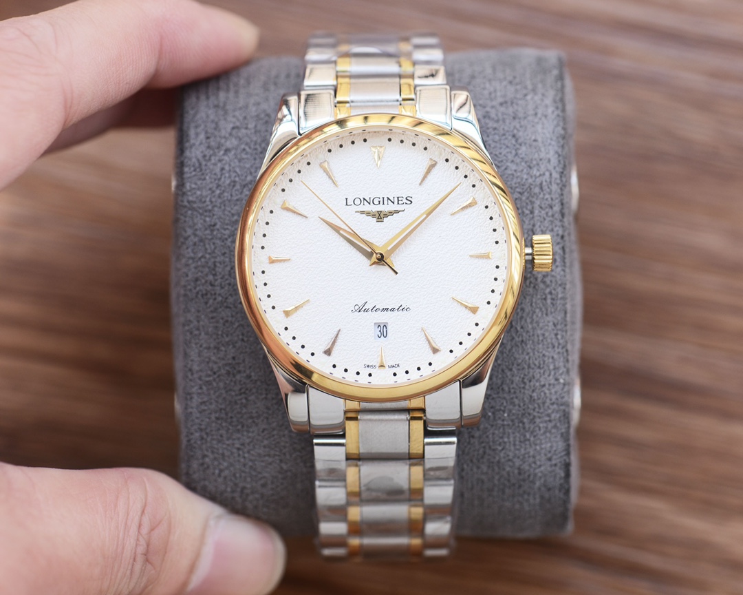 Longines Flagship L4.984.3.79.7 Watch 40mm