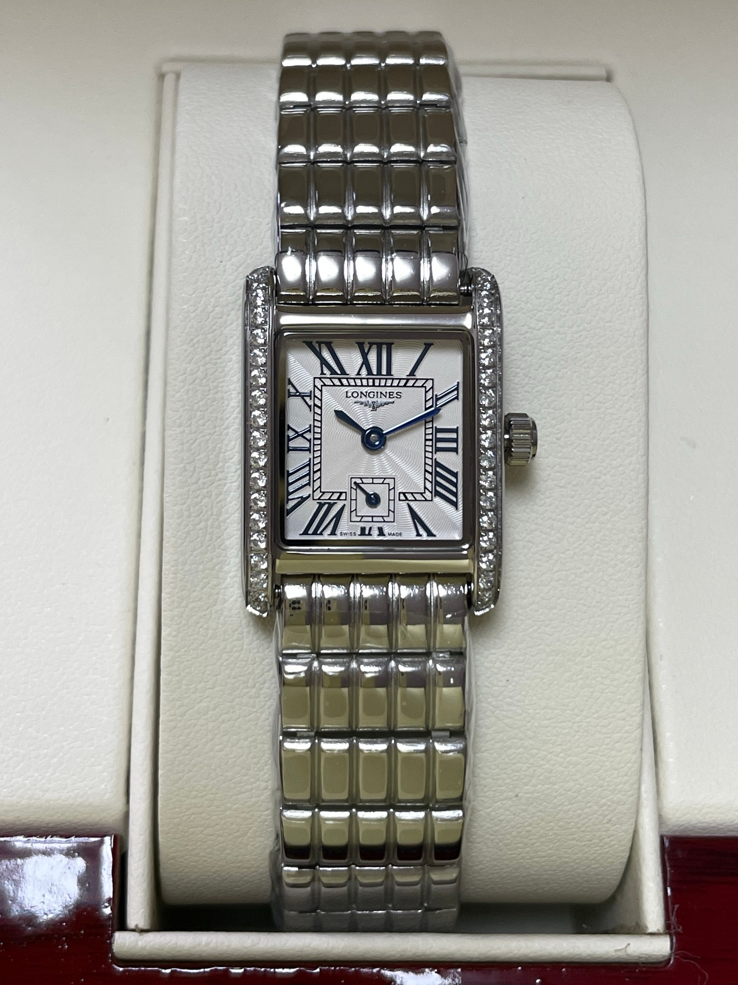 The Mini DolceVita Diamond Bracelet Watch, 29mm