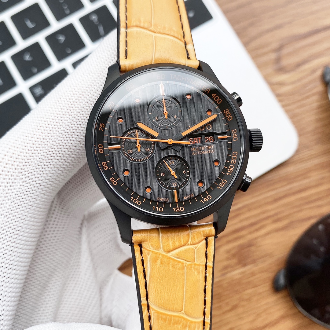 Multifort Chronograph Special Edition