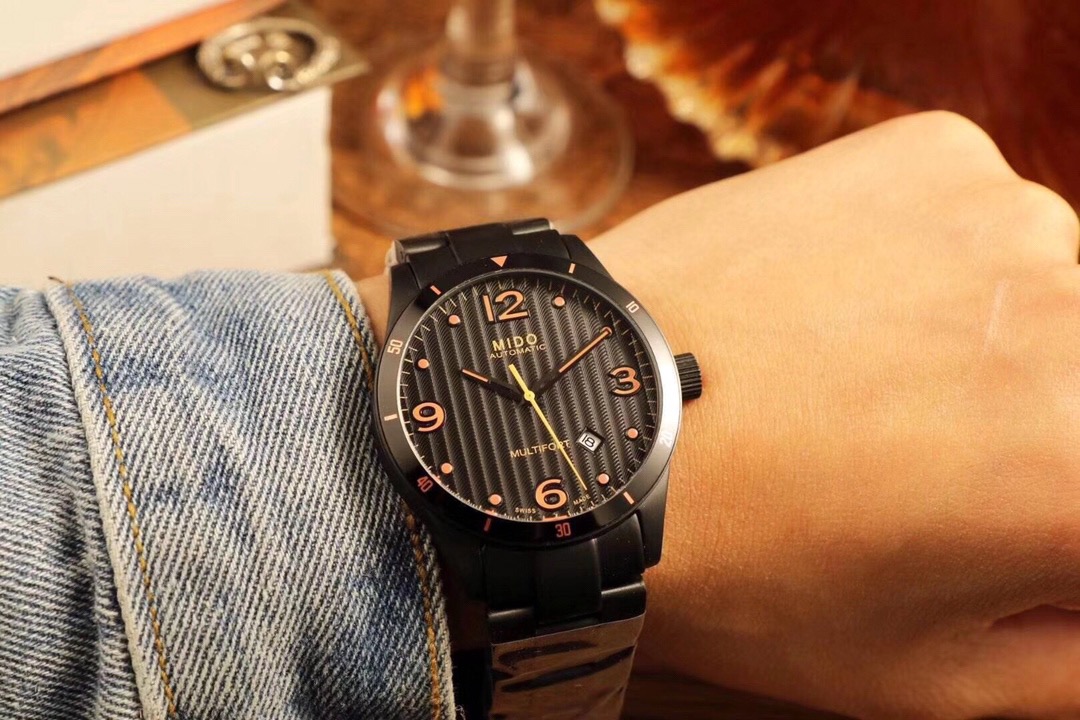 Mido Multifort M025407110 Automatic Men’s watch
