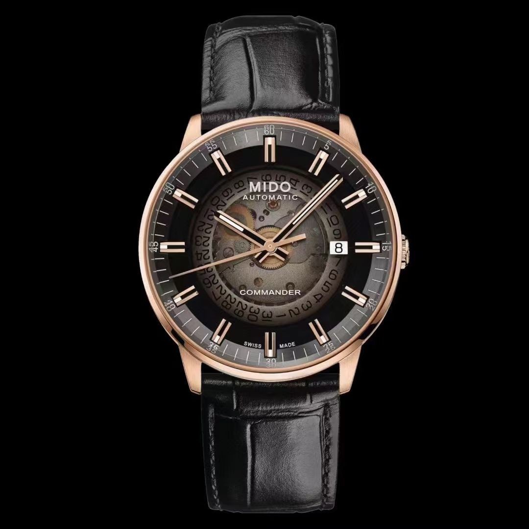 MIDO Commander Gradient Automatic Men’s Watch M0214073641100