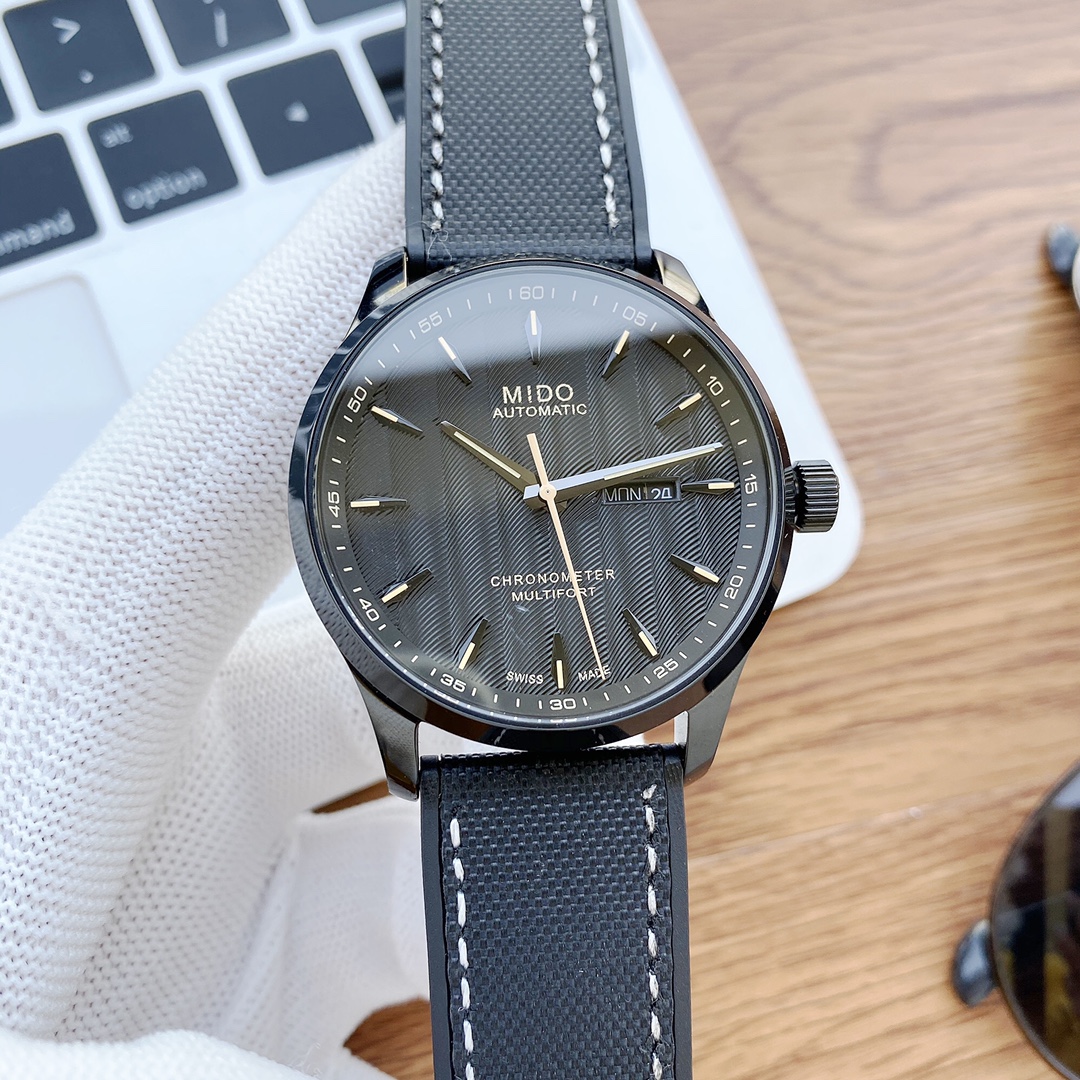 Multifort Chronometer 1 M038.431.37.051.00 – ∅ 42mm