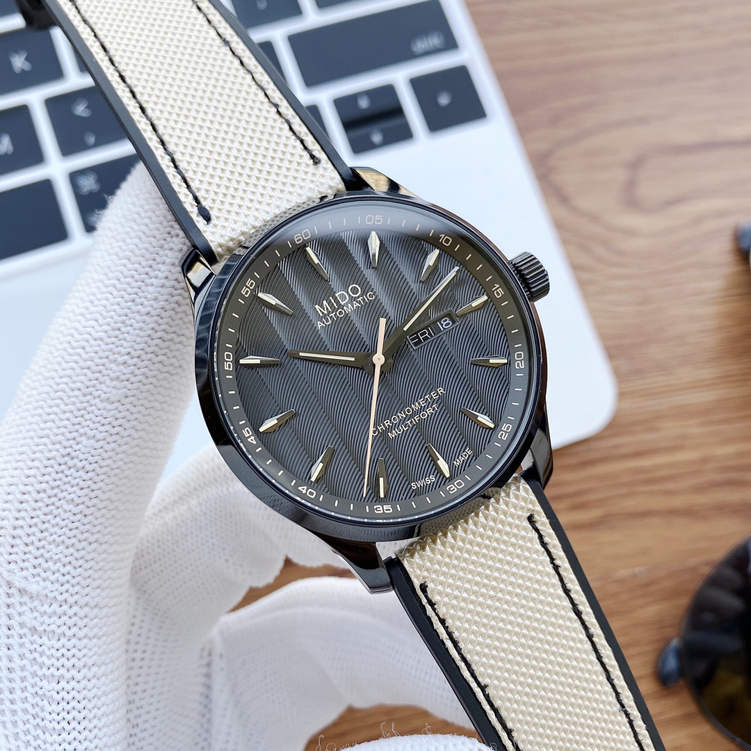 Multifort Chronometer 1 M038.431.37.051.09 – ∅ 42mm