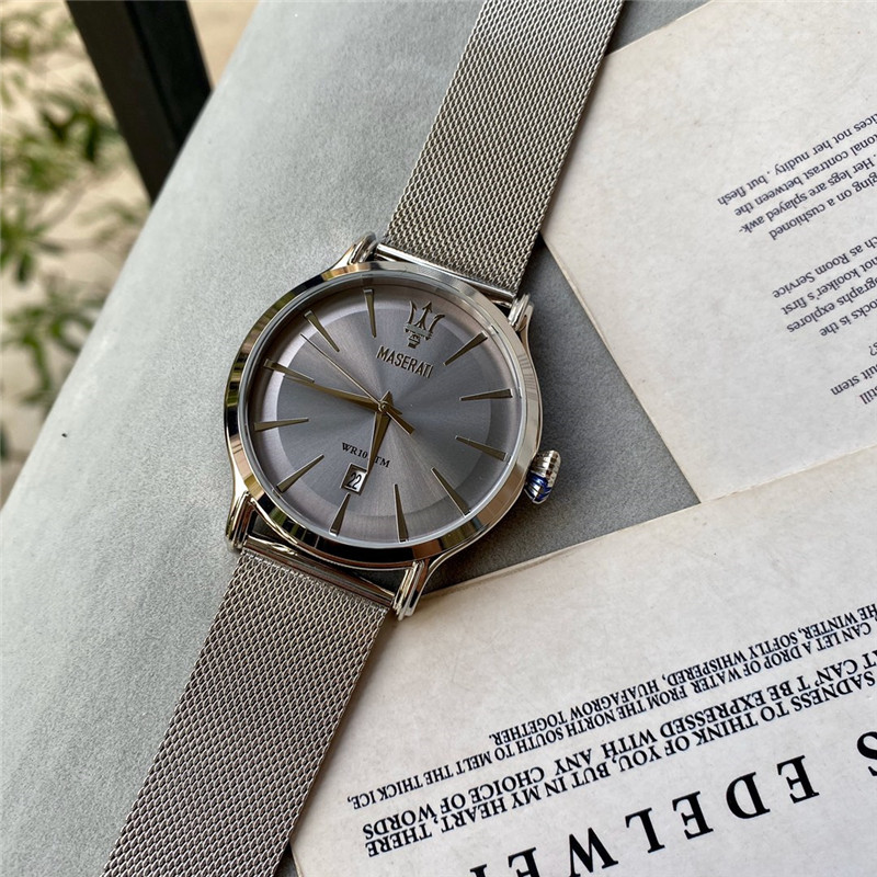 Maserati Epoca Men’s Watch Be the first to
