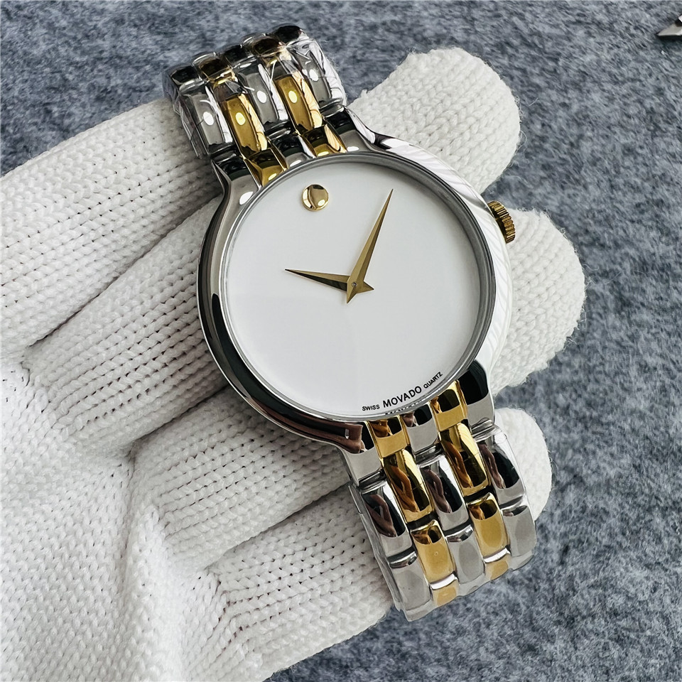 Watch Movado 84.19.861.1 Shell Dial M377