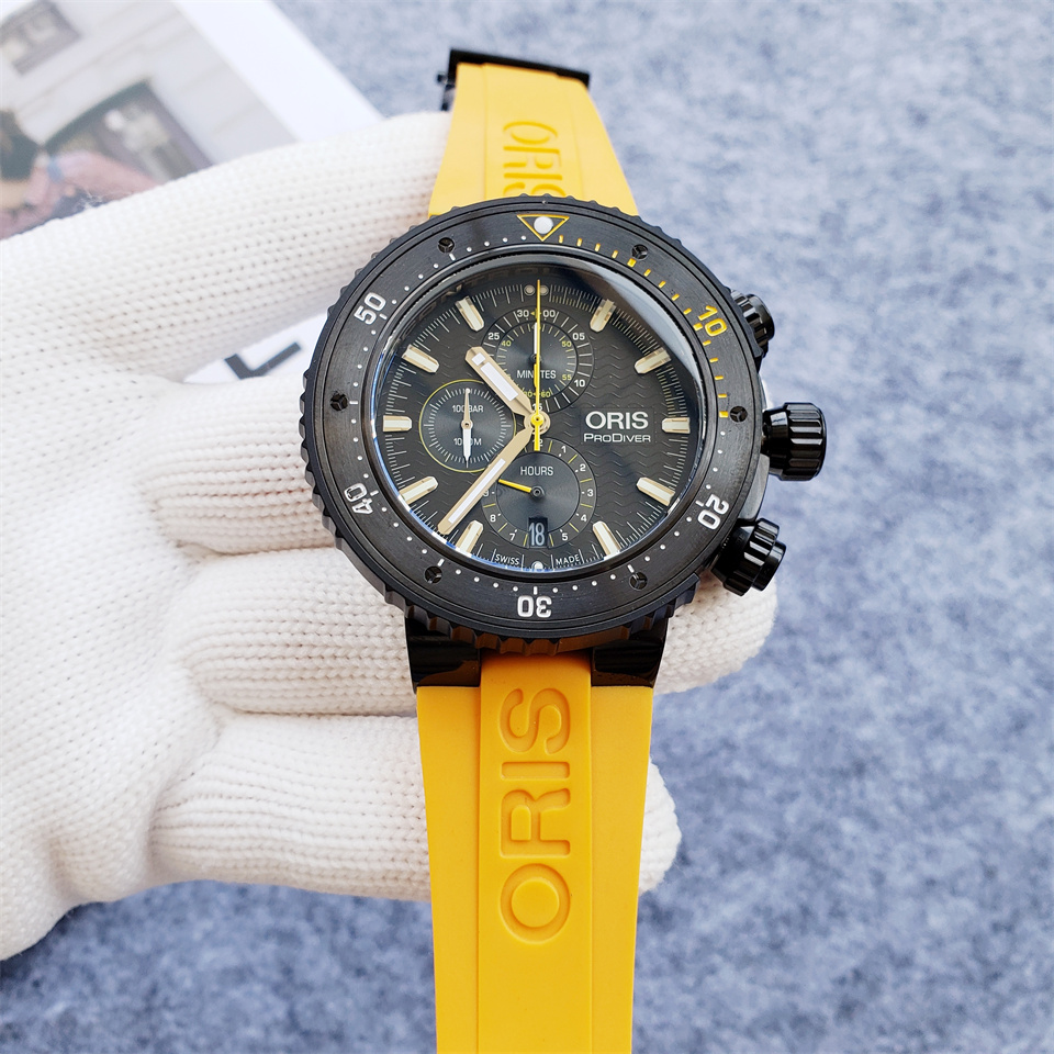 Oris Dive Control Limited Edition