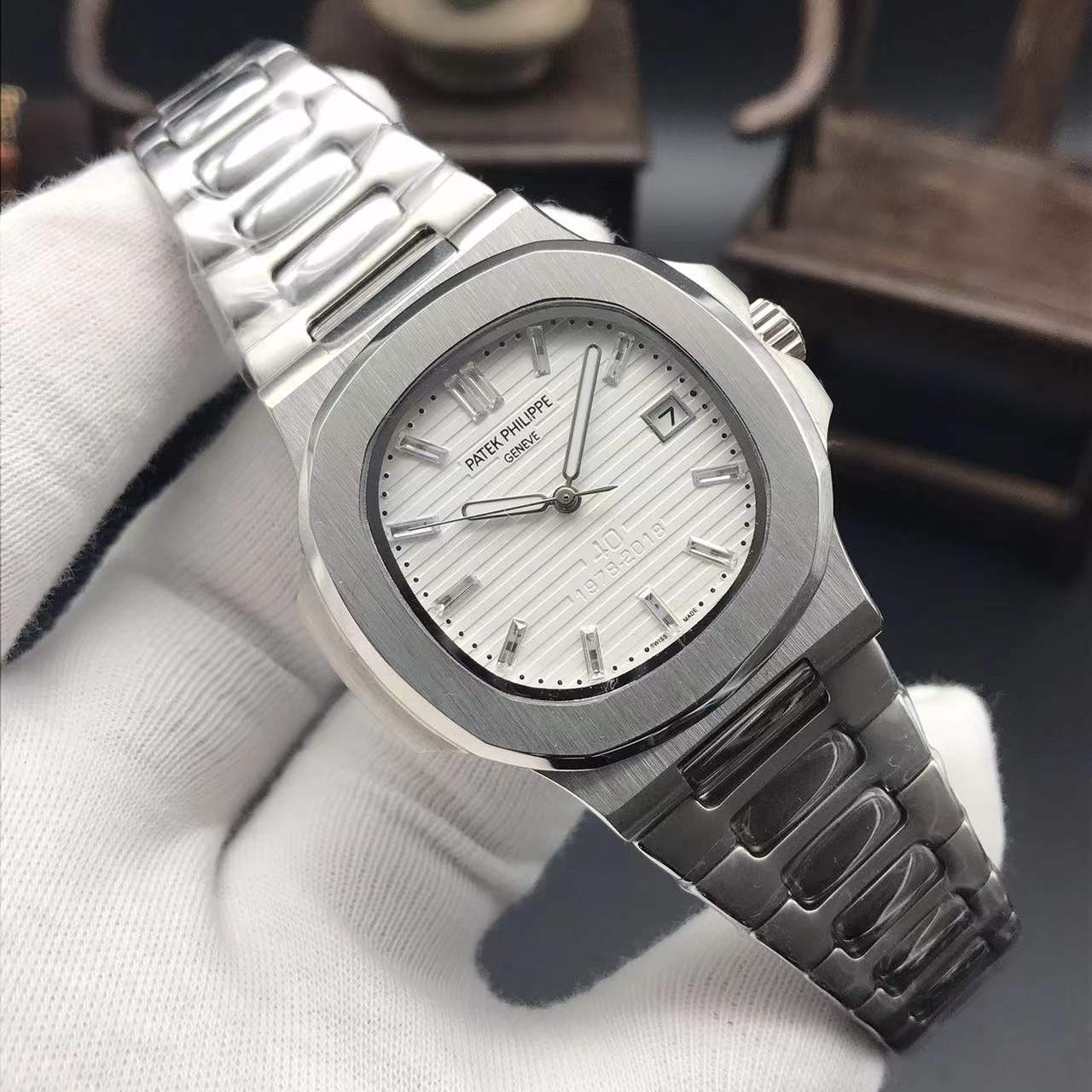 Patek Philippe Nautilus 57111a011