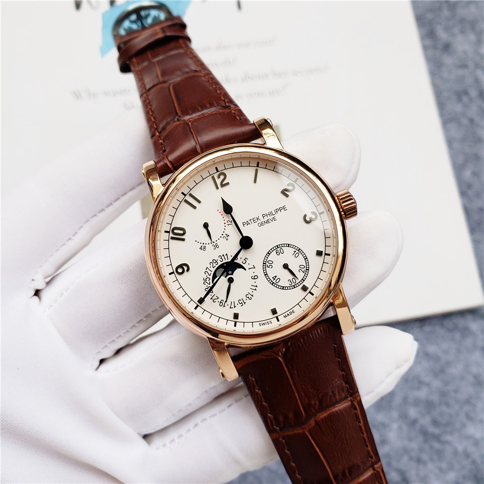 Patek Philippe Pre-owned Patek Philippe Complication