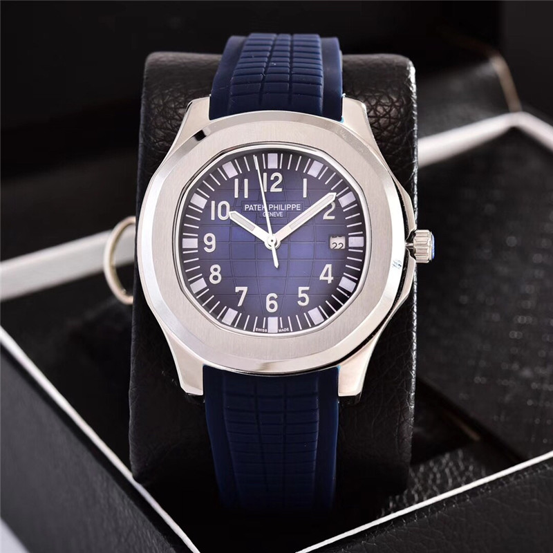 Patek Philippe / Aquanaut / 5168G-001 / V65068 Patek Philippe Aquanaut