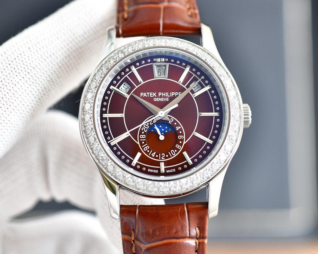 Patek Philippe Grand Complication 5207/700P-001