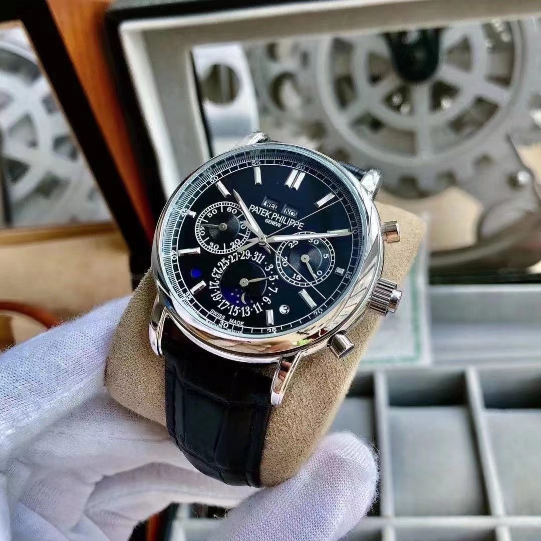 Patek Philippe Grand Complications 5204P-011