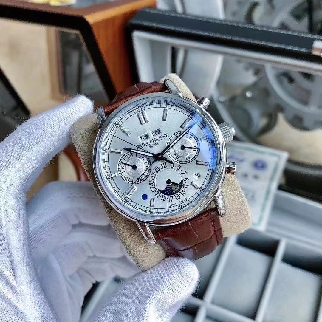 Patek Philippe 5204P-010  5204P-010 Watches on