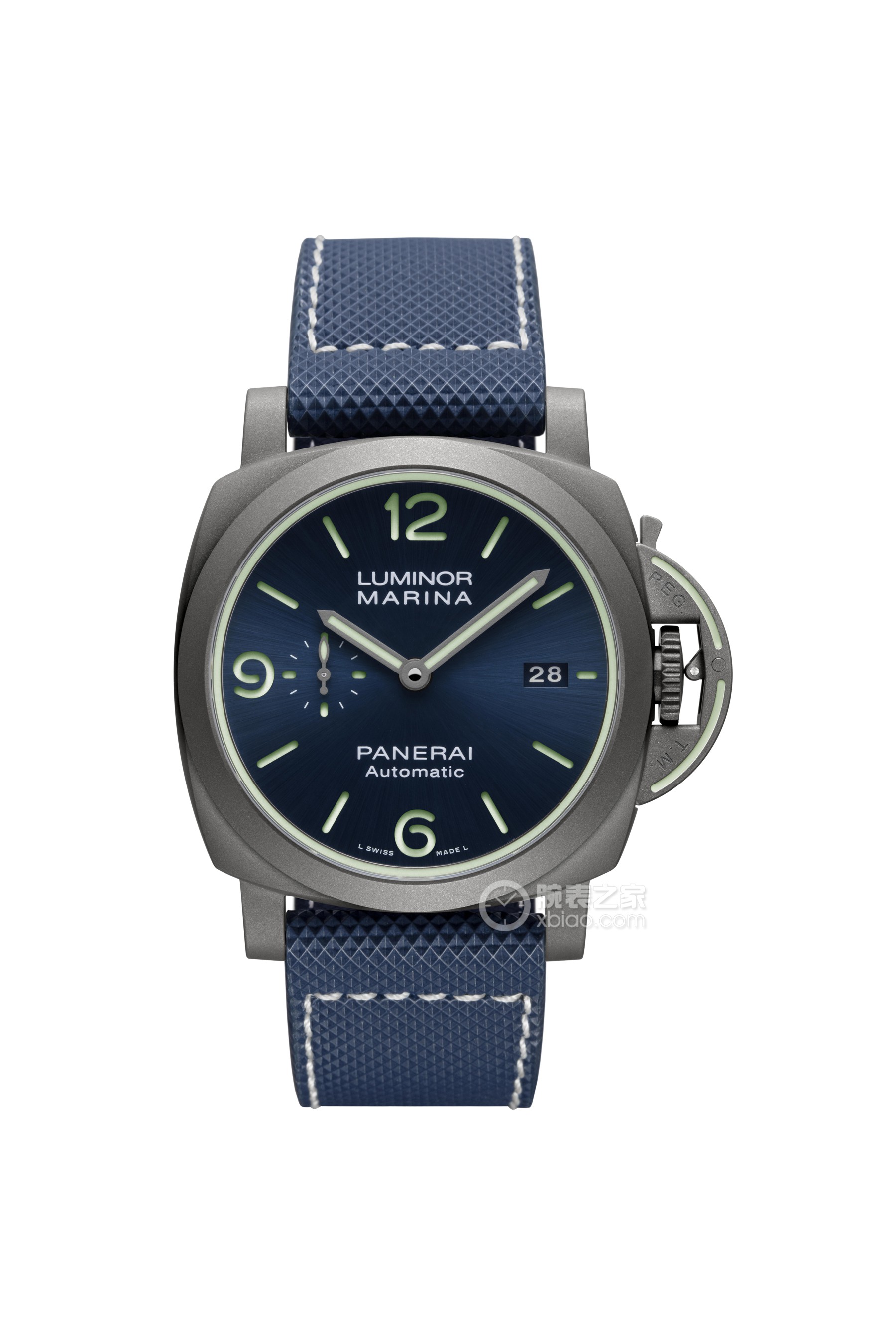 Luminor Marina Blue Profondo PAM01157