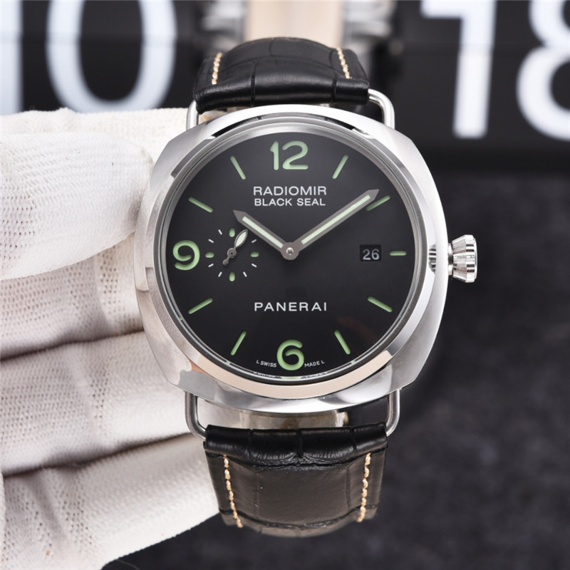 Panerai Radiomir Black Seal 3 Days Automatic