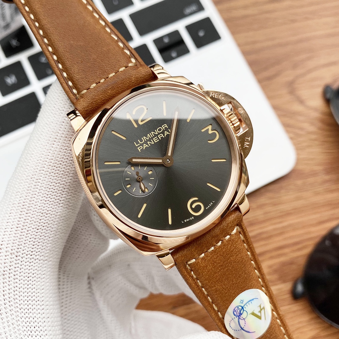 Panerai Luminor Due 3 Days
