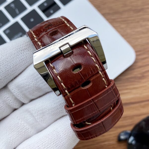Radiomir Otto Giorni PAM01347  Boutique Exclusive strap red - Image 4