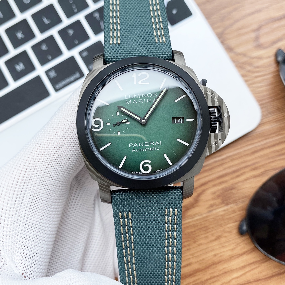 PAM01120 Luminor 1950 Marina Automatic Guillequme Nery 70 Years Edition