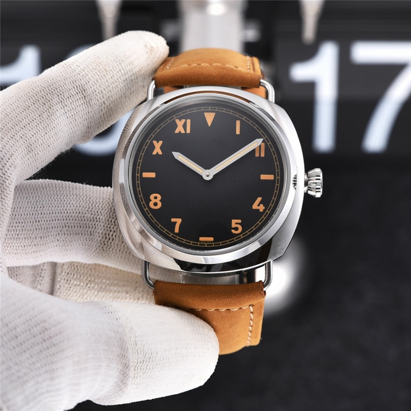 Panerai Radiomir Men’s Black Watch – PAM424