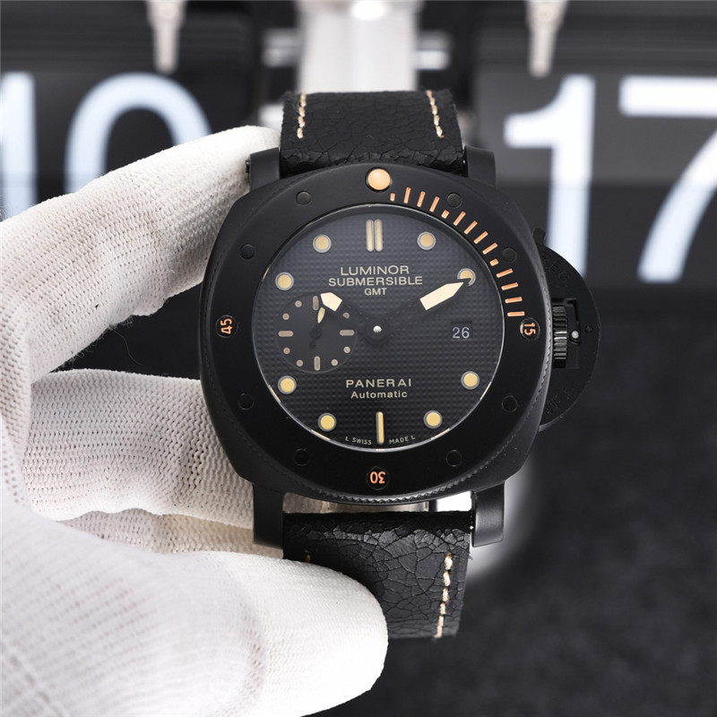 Luminor Submersible 1950 3 Days Automatic Ceramica