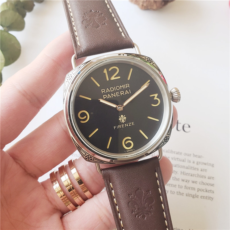 Radiomir Firenze 3 Days Acciaio PAM00672