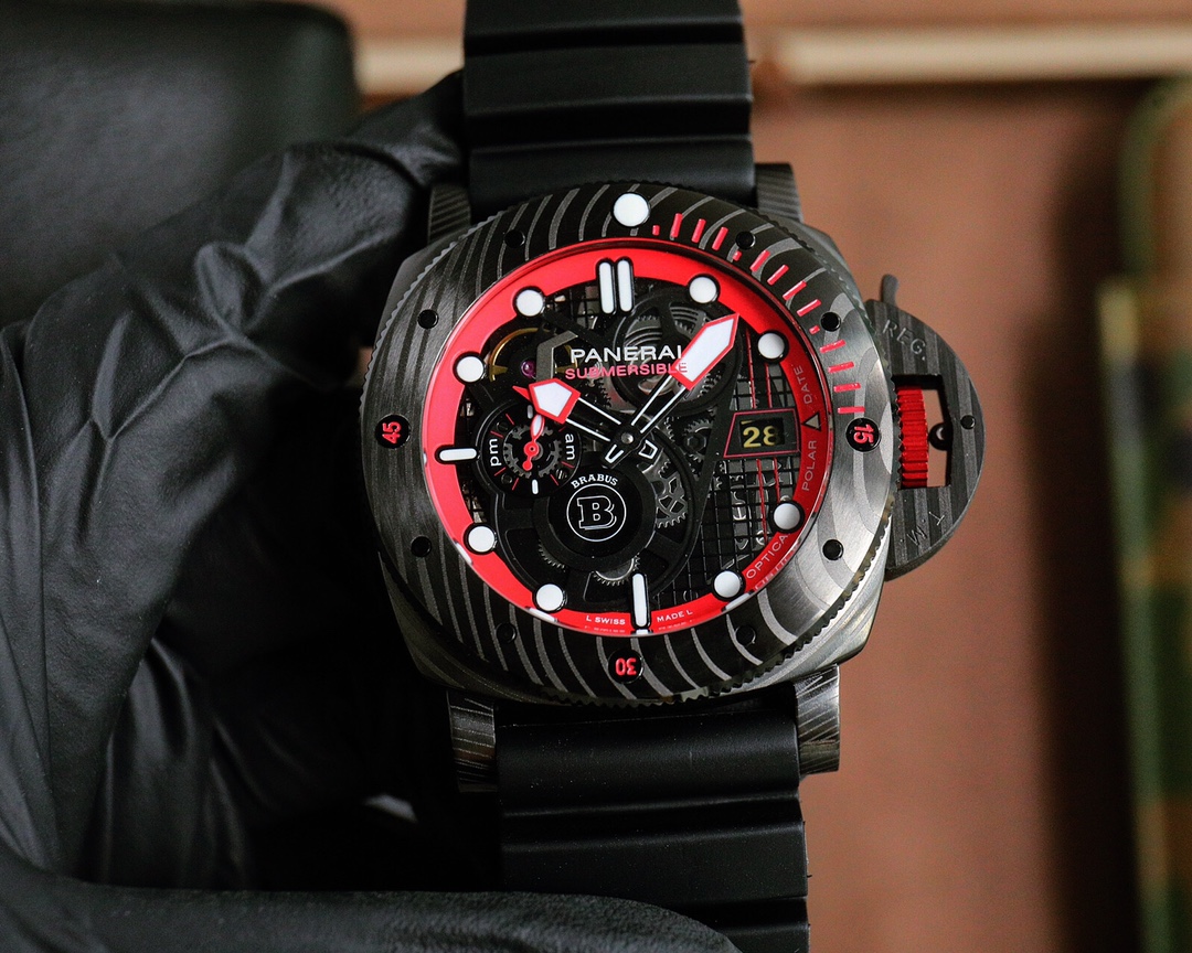 Submersible S Brabus Experience edition PAM01285