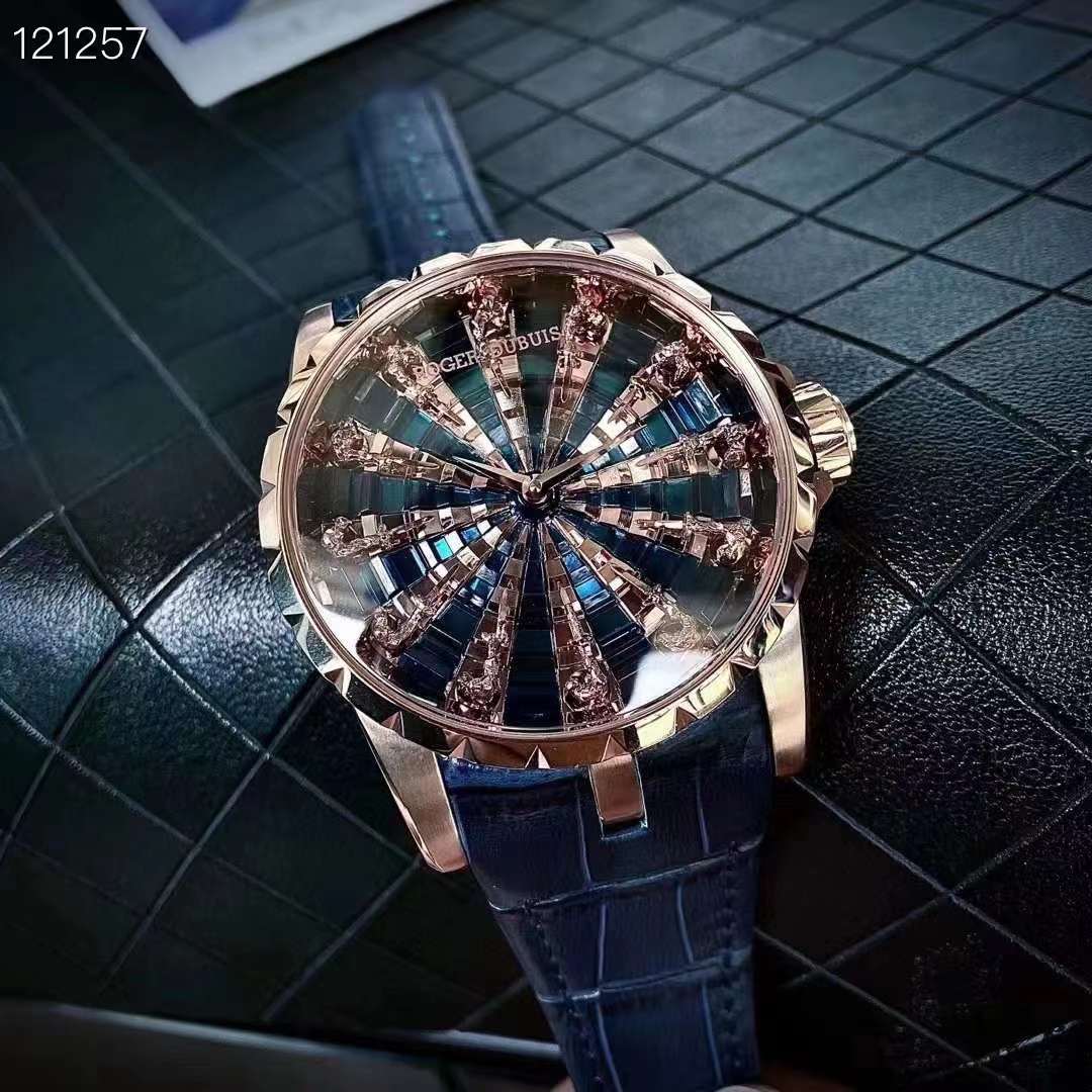 Roger Dubuis Excalibur Knights of the Round Table III