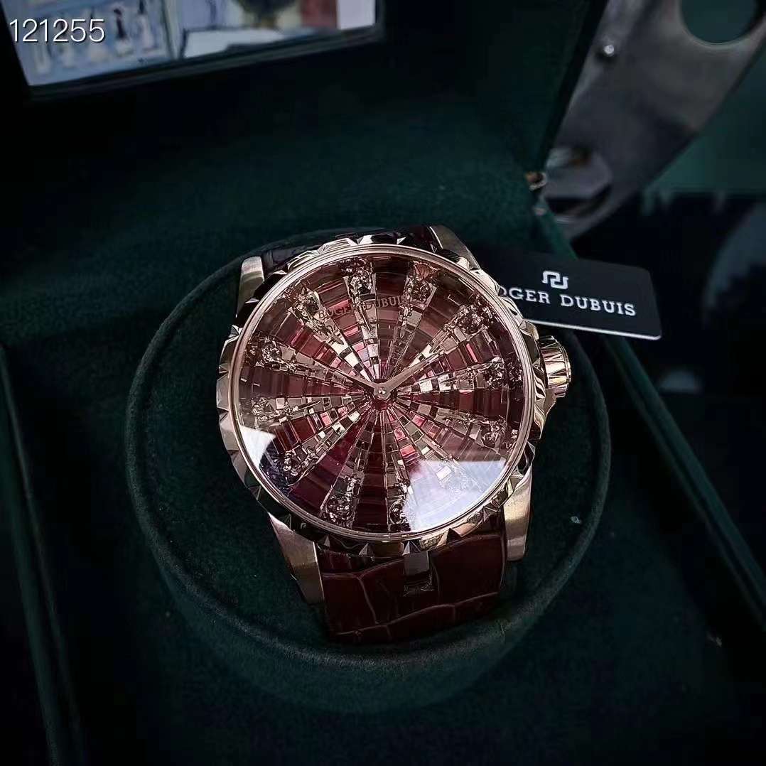Roger Dubuis Excalibur Knights of the Round Table IV