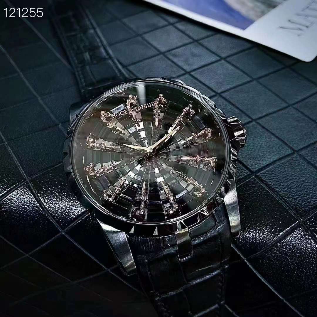 Roger Dubuis Knights of the Round Table
