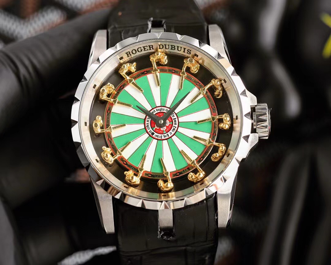 Roger Dubuis Excalibur Automatic Limited Edition – Knights of the Round Table