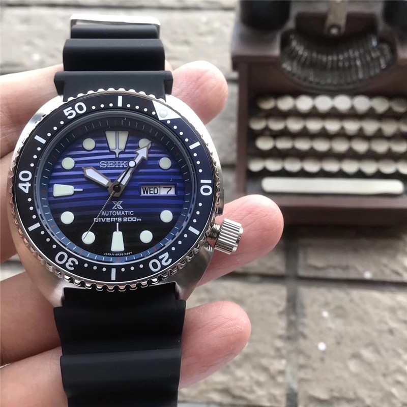 SEIKO Prospex Save The Ocean SRPC91K1 Automatic Divers