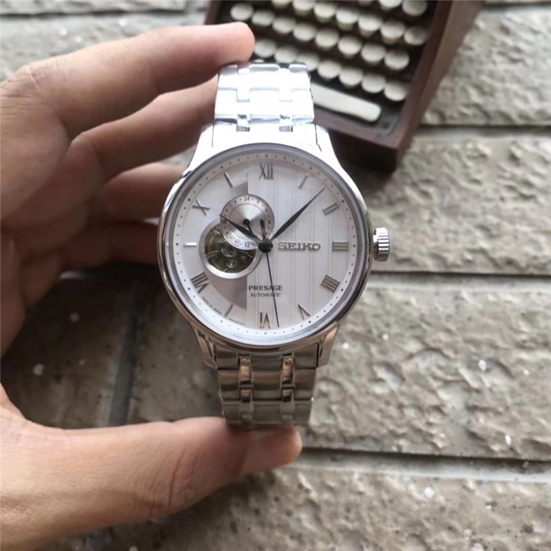 Seiko Presage Japanese Garden Limited SARY153 4R36-00W0