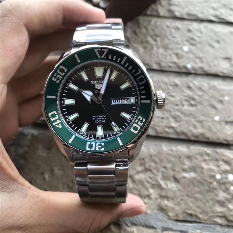 Seiko 5 Sports Automatic Men’s Watch SRPC53J1 NEW BOXED 2 YEAR WARRANTY