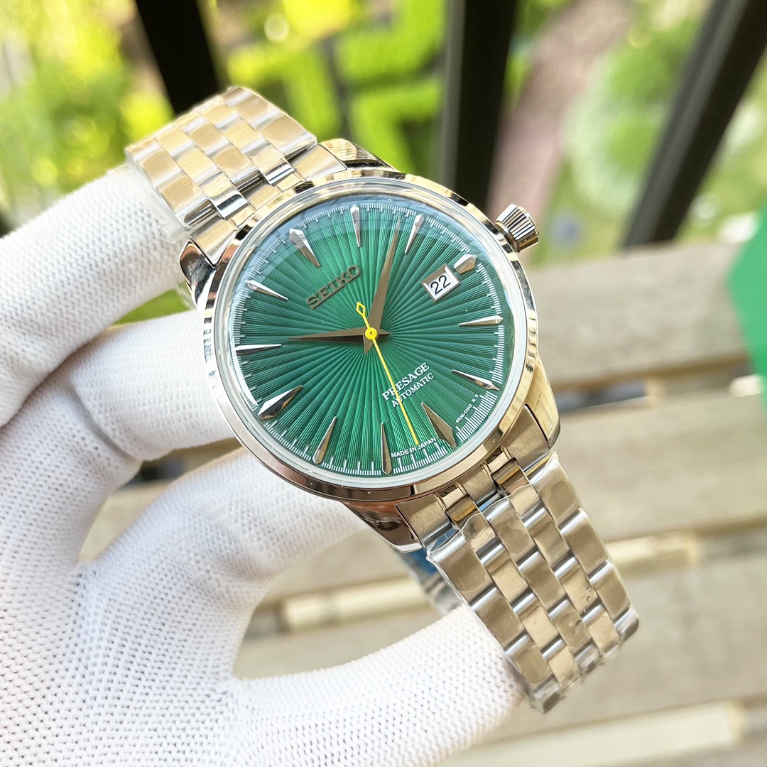 Seiko Presage Cocktail SRPD37J1 en venta por 6722 MX$ por parte de un Vendedor privado de