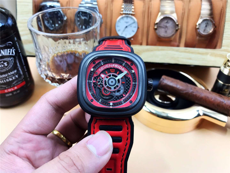 SEVENFRIDAY P series SF-P3B/06 TO195823
