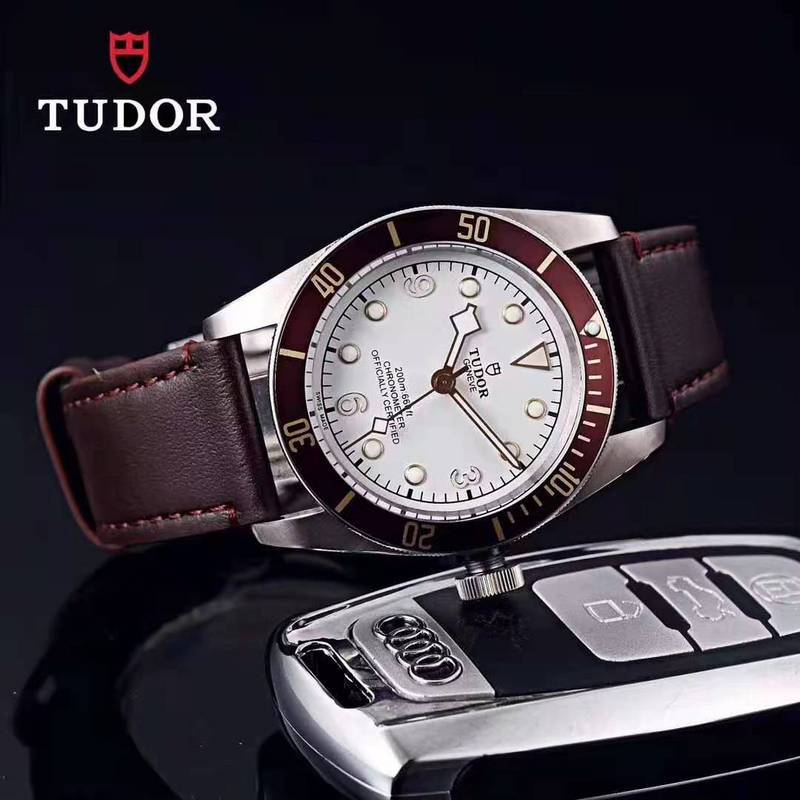 Tudor Heritage Black Bay Black Dial Automatic Men’s Watch M79230R-0011