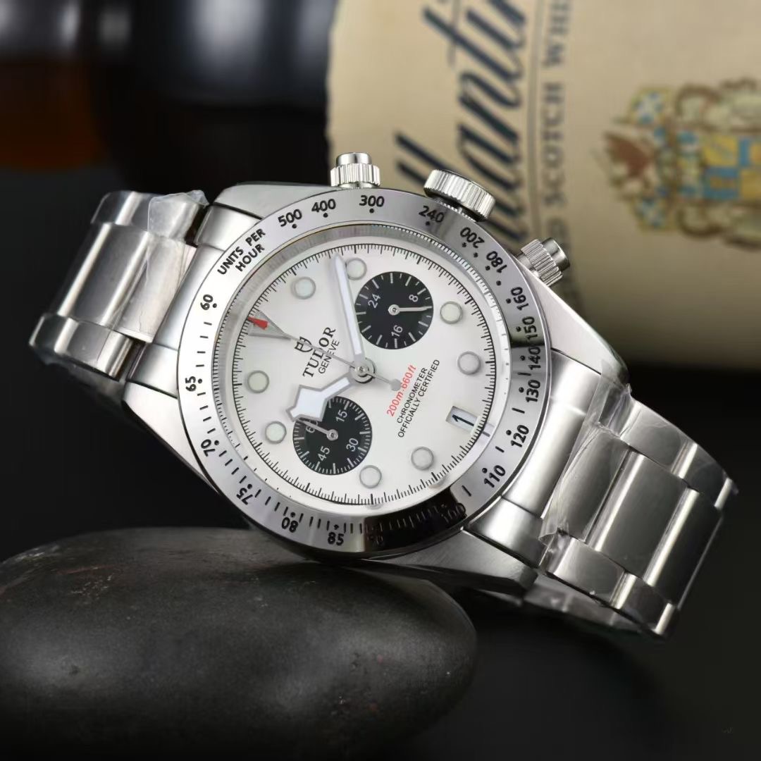 TUDOR Black Bay Chrono 79360N Stainless Steel
