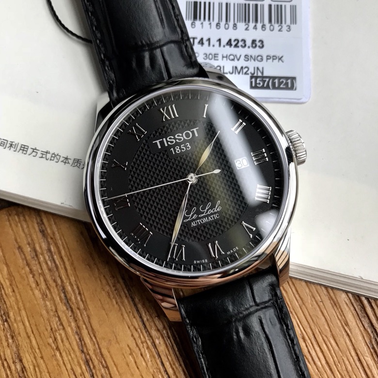 Tissot Le Locle Powermatic 80 | Model T0064071605300 |