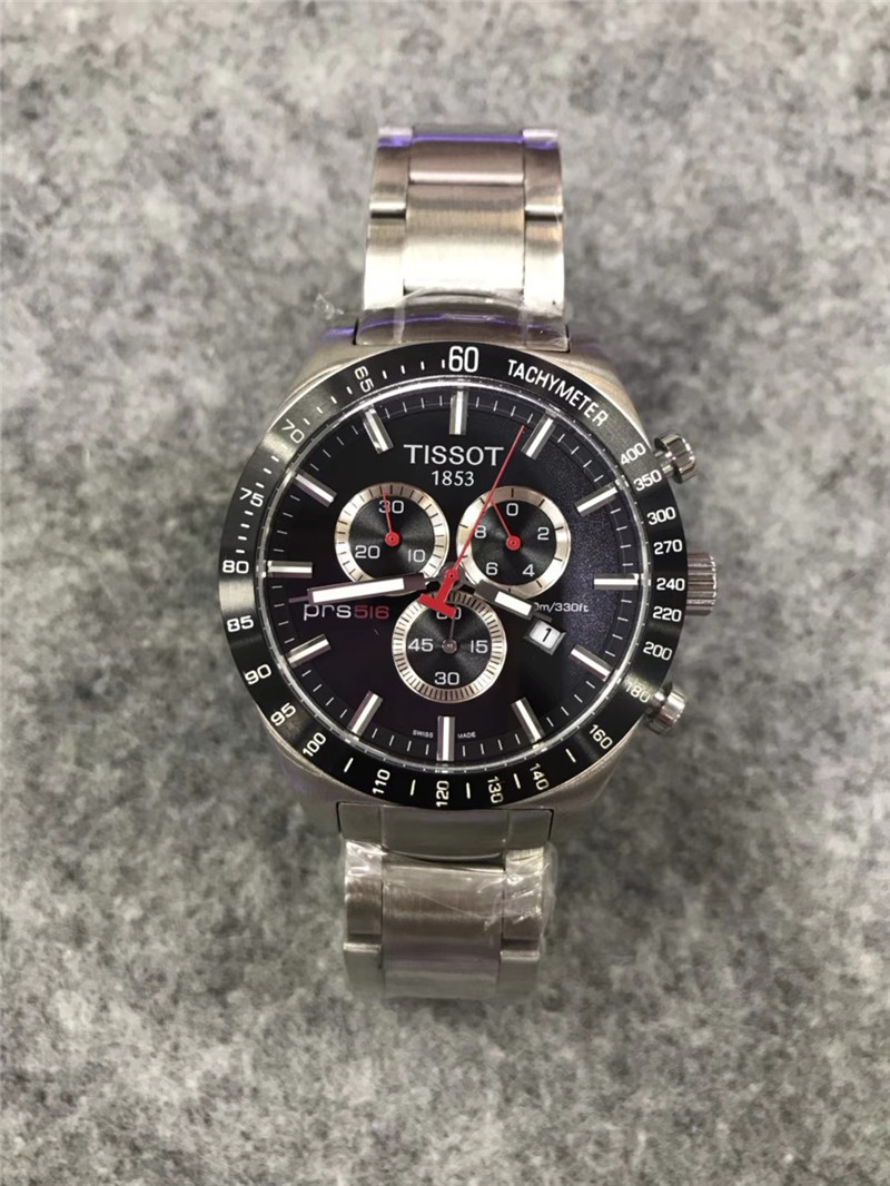 WATCH TISSOT PRS 516.1853 CHRONOGRAPH TACHYMETER