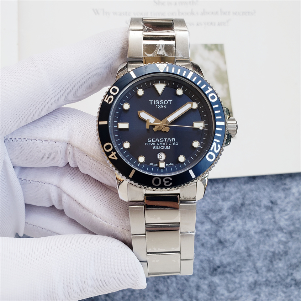 Tissot Seastar 1000 Powermatic 80 | Model T1204071104103