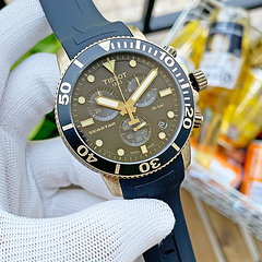 Tissot Seastar Gold Men’s Watch – 11132IN