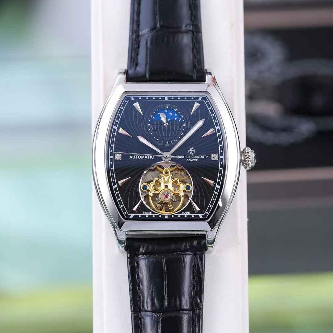 Vacheron Constantin Malte Tourbillon 30130/000R-9754 Watch blue dial