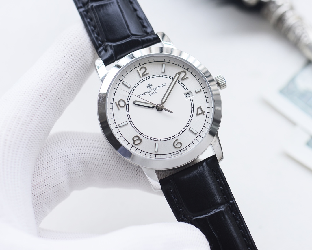 VACHERON CONSTANTIN Fiftysix Automatic 40mmwhite dial
