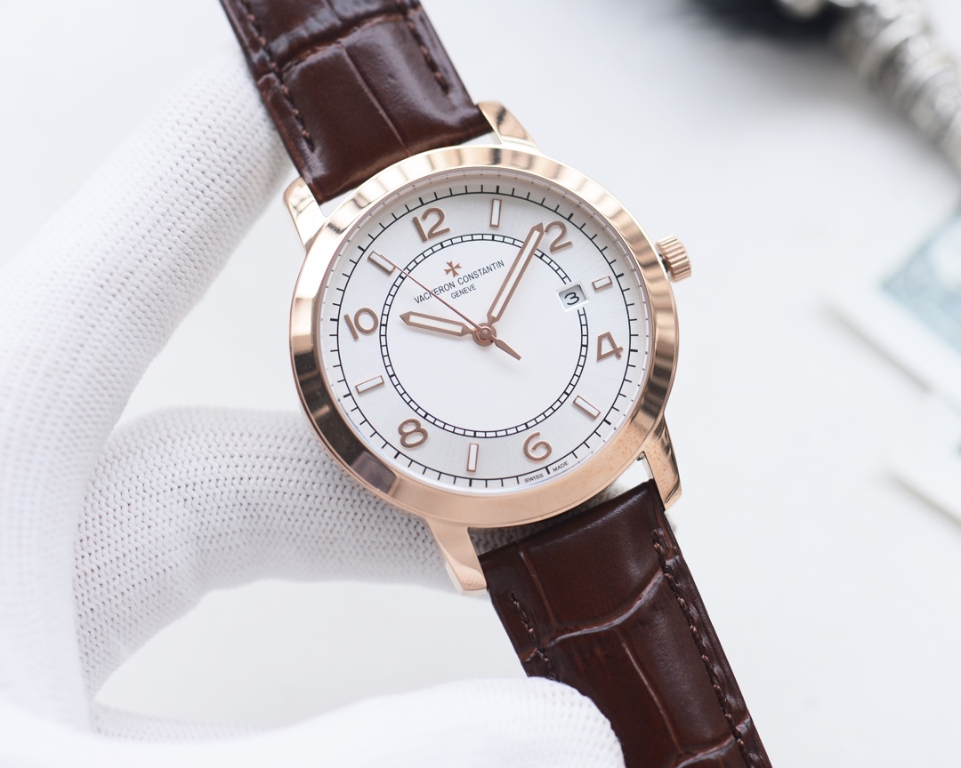 VACHERON CONSTANTIN Fiftysix Automatic 40mm