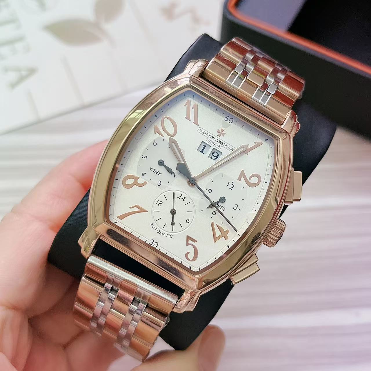 Vacheron Constantin Royal Eagle Chronograph