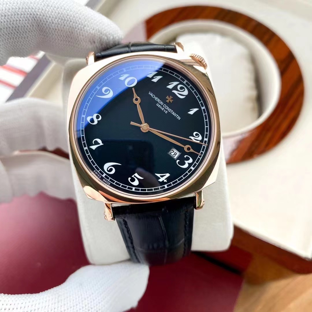 Vacheron Constantin Historiques American 1921 Men black dial