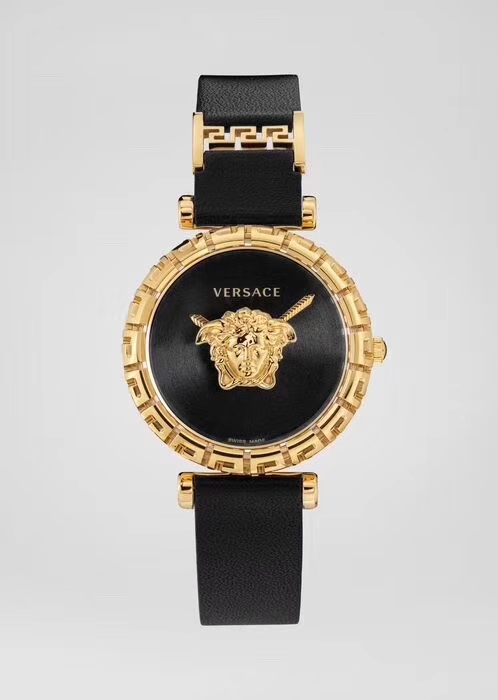 Versace Medusa Heritage 38mm | Black