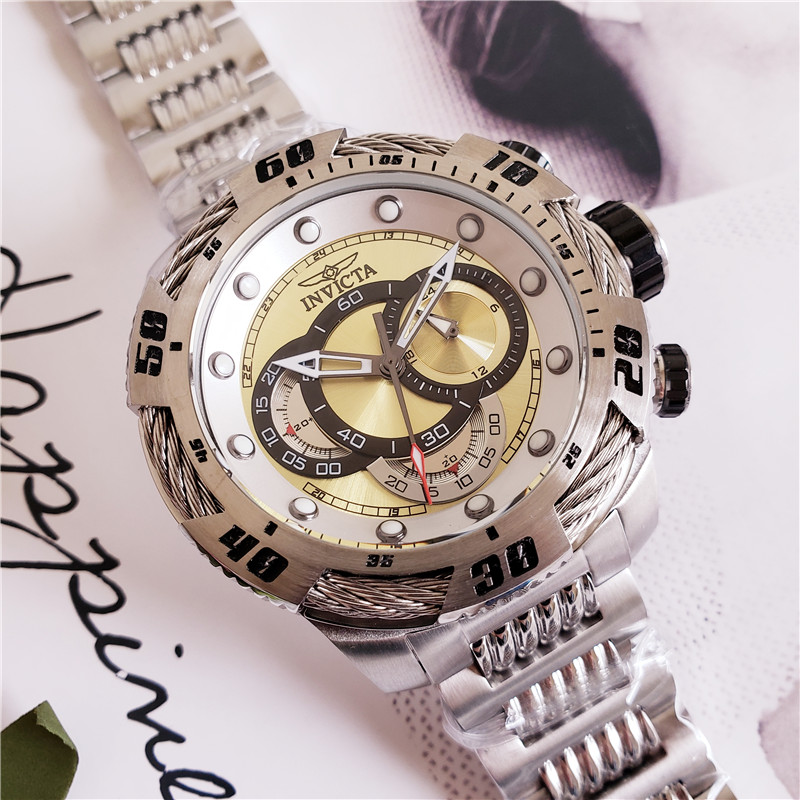Invicta Speedway 25482 Men’s Quartz Watch – 50mm