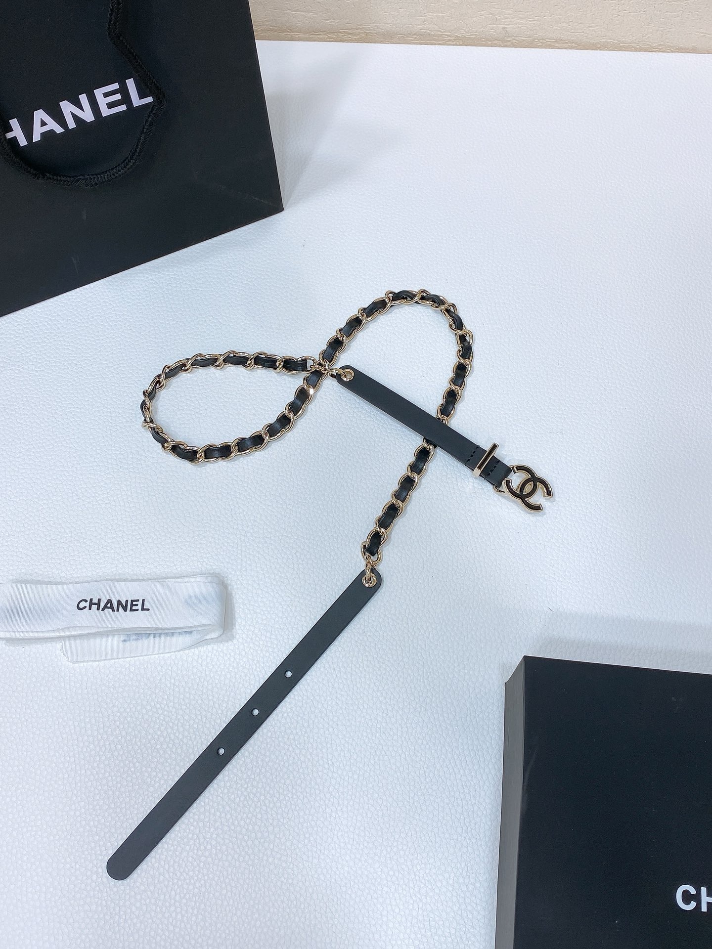 CC waist chain 10